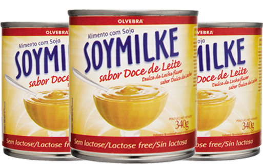 Soymilke Doce de Soja – Um jeito único de consumir sabor e saúde